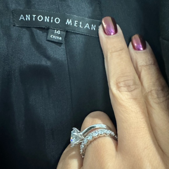 Antonio melani blazer 14 - Picture 3 of 4